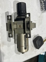 🔥SMC NAW4000-N04 Filter Regulator 0.05~0.85MPa, Used, Free Shipping🇺🇸