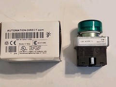 Automation Direct ECX-1050 Lamp Holder W/Mount