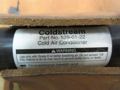 Coldstream Cold Air Conditioner 529-01-22 Tube Assembly