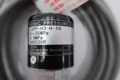 Tokyo Keiki ESPP-H3-H-10 Pressure Switch Sensor 24v-dc 0-35mpa