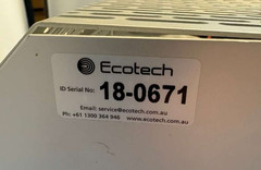 Ecotech HTO-1000 Series Heated Thermal Oxidiser Part ECO-HTO1000-115
