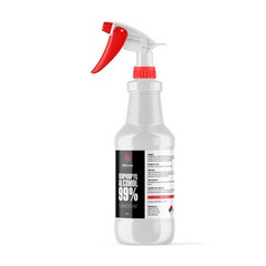 Isopropyl Alcohol 99% – Technical Grade – 1 Quart Spray