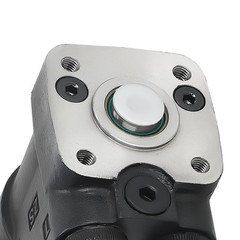 Black Power Steering Valve Fit For Massey Ferguson 240 253 365 360 3821548M91