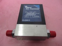 Aera FC-7800CD Mass Flow Controller MFC N2 200 SCCM Novellus 19-120538-11 421512
