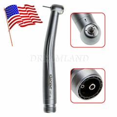 5*Dental High Speed Handpiece Standard Head 2 Hole Borden fit NSK PANA MAX