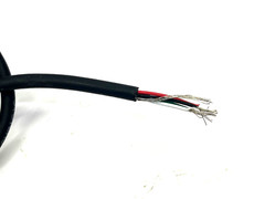 Flowline DL10-0 EchoPod Ultrasonic Liquid Level Sensor/Transmitter 49.2″ 4-20mA