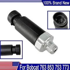 NEW Engine Oil Pressure Sensor 6660204 Fits For Bobcat 763 853 753 773 7753 US