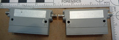 One INMET EO 1375 SMA RF Attenuator? or Filter? or ??