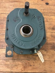 Dodge TORQUEARM II Speed Reducer TA2115H15 RATIO 15.62:1 17.16 HP REBUILT