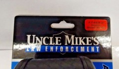 Uncle Mike’s 74692 Mirage Basketweave Aerosol Chemical Agent Case