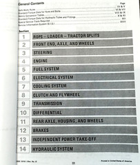 International 454 464 484 574 584 Diesel Tractor Service Manual Repair Shop Oem