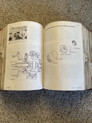 Case 1190 1290 1390 1194 1294 1394 Tractor Service Shop Repair Manual ORIGINAL!