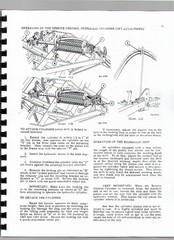 IH International 10 Grain Drill Owners Operators Manual
