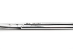 JARIT 102-302 Surgical Curved Face Lift Supercut Serrated Jamison Scissors 7″