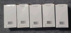 lot of 5 Master Lock 6121KA Padlocks, Keyed Alike 10G001