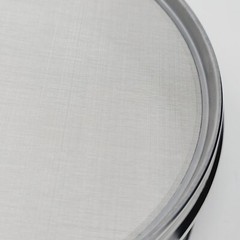 300 Mesh / 0.054mm 8″ Lab Sieve 304 Stainless Steel Wire Cloth Strainer Filter