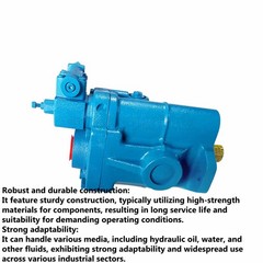 Brand New Hydraulic Axial Piston Pump PVB20RS20C11 for Eaton Vickers Punger Pump