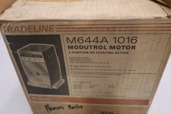 NEW OPEN BOX Honeywell M644A-1016 MODUTROL MOTOR M644A1016 STK GF143