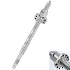 SFU1204/1604/1605/1610/2005/2505 BallScrew End Machined 250mm-2000mm+Ballnut CNC