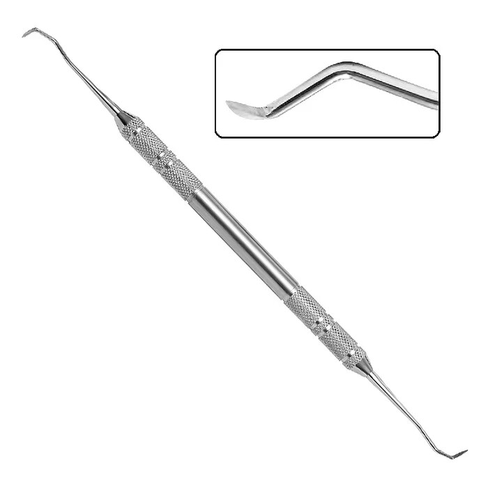 Standard prob/scalers small animals – jaquette supragingival scaler double ended