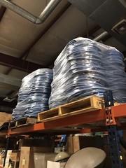 1/2” X 40ft. BlUE Liquid-Tite Flexible Metal Steel PVC Conduit Sealtite