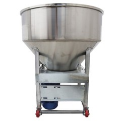 Floor Type Industry Mixer Blender 440LBS(200KG)Blender Mix Machine for Granula