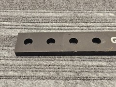 (QTY 3) GARVEE 16″ Box Blade Ripper Shanks Heavy-Duty Steel Digging Plowing