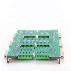1* DB26 Male Adapter To PCB Terminal Signals Module Board Connector 26Pin