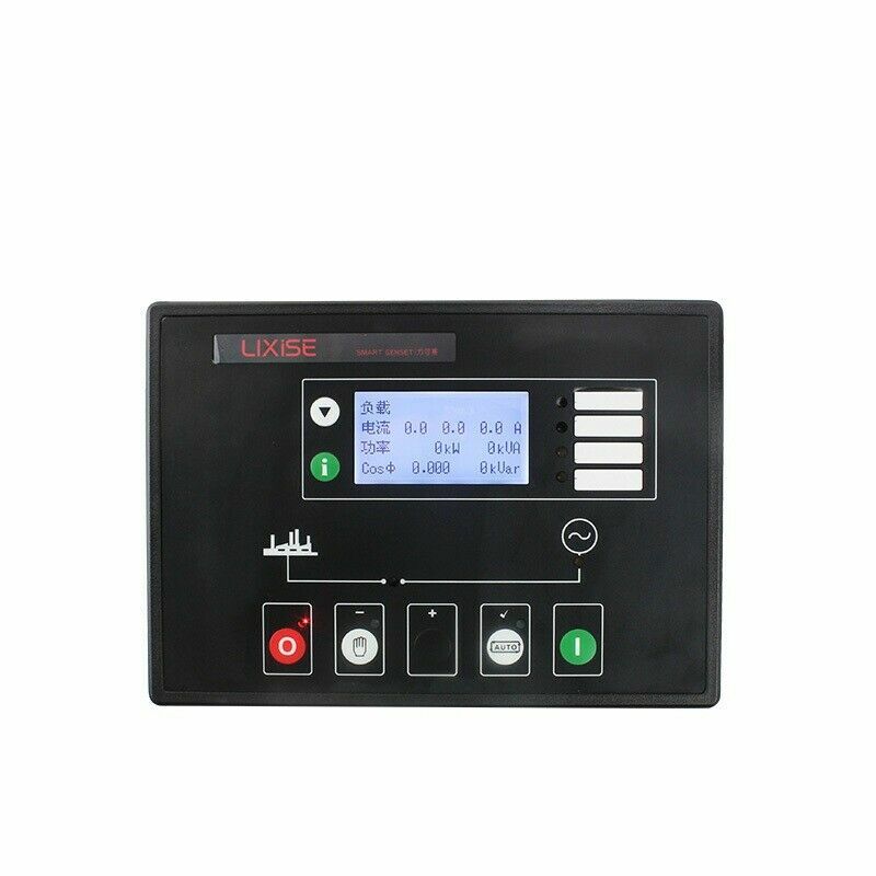 9.45″ LXC6310 Generator Controller Automatic Unit for Generator Starter Module