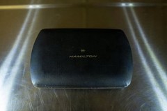 Hamilton Dial Test Indicator T14-005 with Case and Attachments