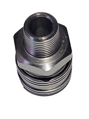 Prima 3/8 NPT Quick Connect Coupler Male Stainless Steel – MTM Veloci – USA