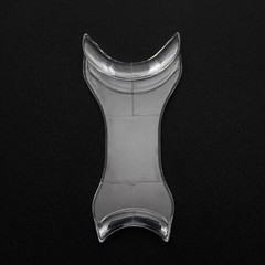 Dental Orthodontic Mouth Cheek Lip Opener Cheek Retractor Mouth Photography