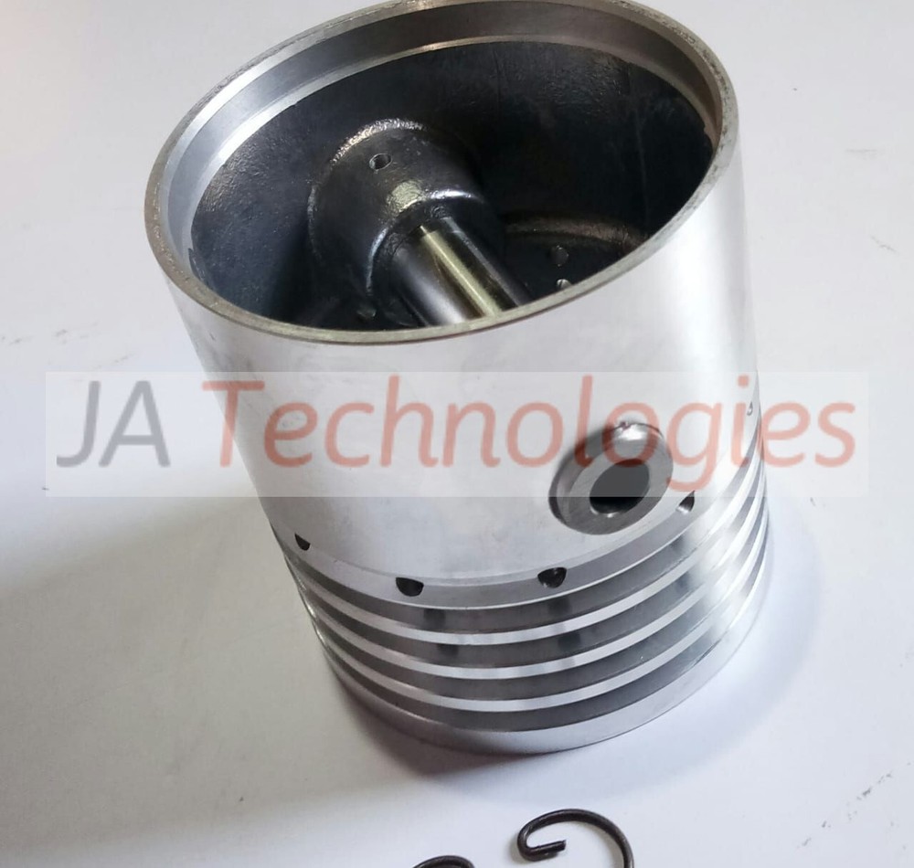 Model 2340 Piston LP Bare 32496572 refer #23 in pic Ingersoll Rand compatible