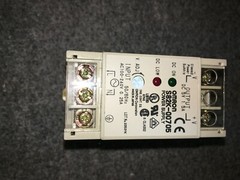 Power Supply Omron S82K-00705 100-240VAC 5VDC 1.5A