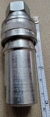 TORR QD11 (Quick Disconnect) Series 1/4″ Female NPT Plug 110504 + Coupler 111504