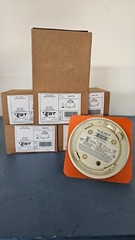 1 x ORIGINAL Edwards EST SIGA-PS Intelligent Photoelectric Smoke Detector