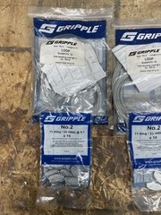 Gripple No. 2 ( 5 Foot ) 23-100 Pound – Hangers and Fasteners – 25 Pieces