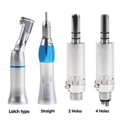 NSK Style Dental Pana Max LED High low Speed Handpiece Air Turbine kit 2/4 Hole