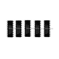 5pcs BISS0001 DIP16 DIP-16 ETC InfraRed Human Body Alert IC DIP New