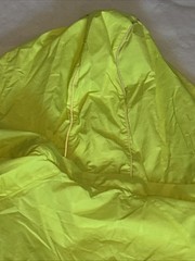 CREATMO US Men’s Reflective Safety Hooded Wind Breaker Jacket (2XL). New-other