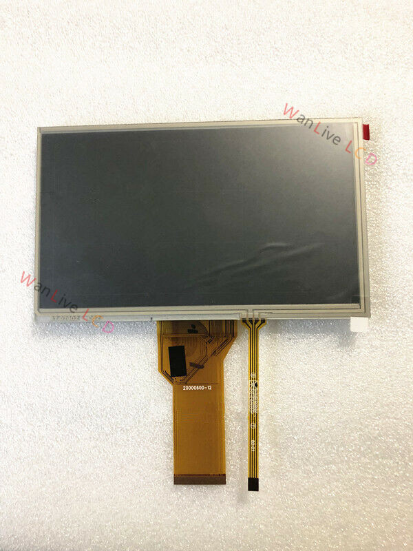 7-Inch DJ070NA-03A LCD Screen Display+Four-wire Touch Screen For 1 Year Warranty