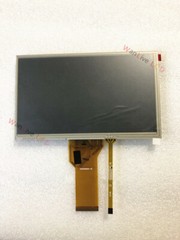 7-Inch DJ070NA-03A LCD Screen Display+Four-wire Touch Screen For 1 Year Warranty