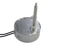 TYC-40 110V AC Small Gear Synchro Motor 5/6RPM CW/CCW by Electric Motor Suppl…