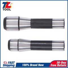 R8 Collet End Mill Holder Set 6 Pack 1/4-1″ Low Runout for CNC Mill