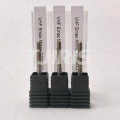 VHF Diamond Milling Burs Dental CAD/CAM Glass Ceramics Grinding Burs