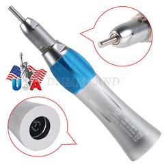 NSK Style Dental Slow Low Speed Straight Handpiece Nose Cone E-type 1-10pcs