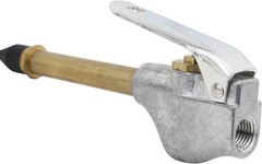 1/4″ NPT Lever Style Blow Gun, Single, United States