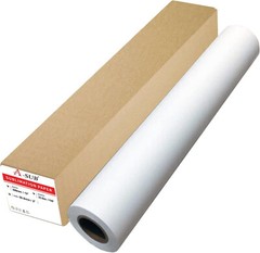 A-SUB 13 Inch X 300 FT Sublimation Paper Roll 105g for Epson Printer 13″x300′