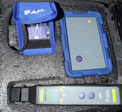 AFL Fujikura MFI,MFT & VF 14 Multi-Fiber Identification Kit