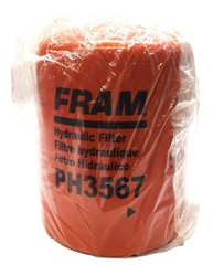 Fram Hydraulic Filter PH3567 [Lot of 2] NOS